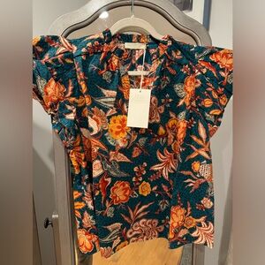 Ulla Johnson Evelyn Top